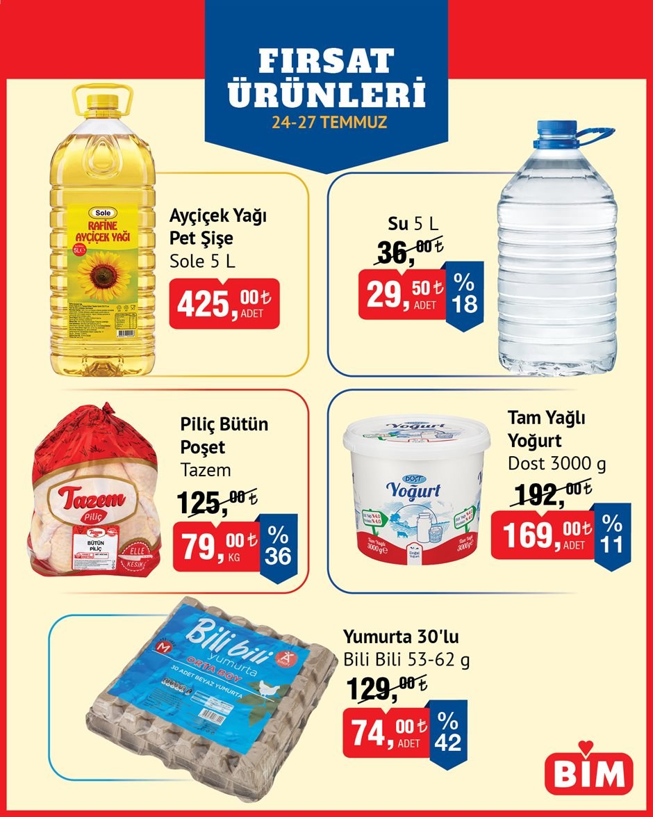 BİM Aktüel · Sayfa 28 (1311)