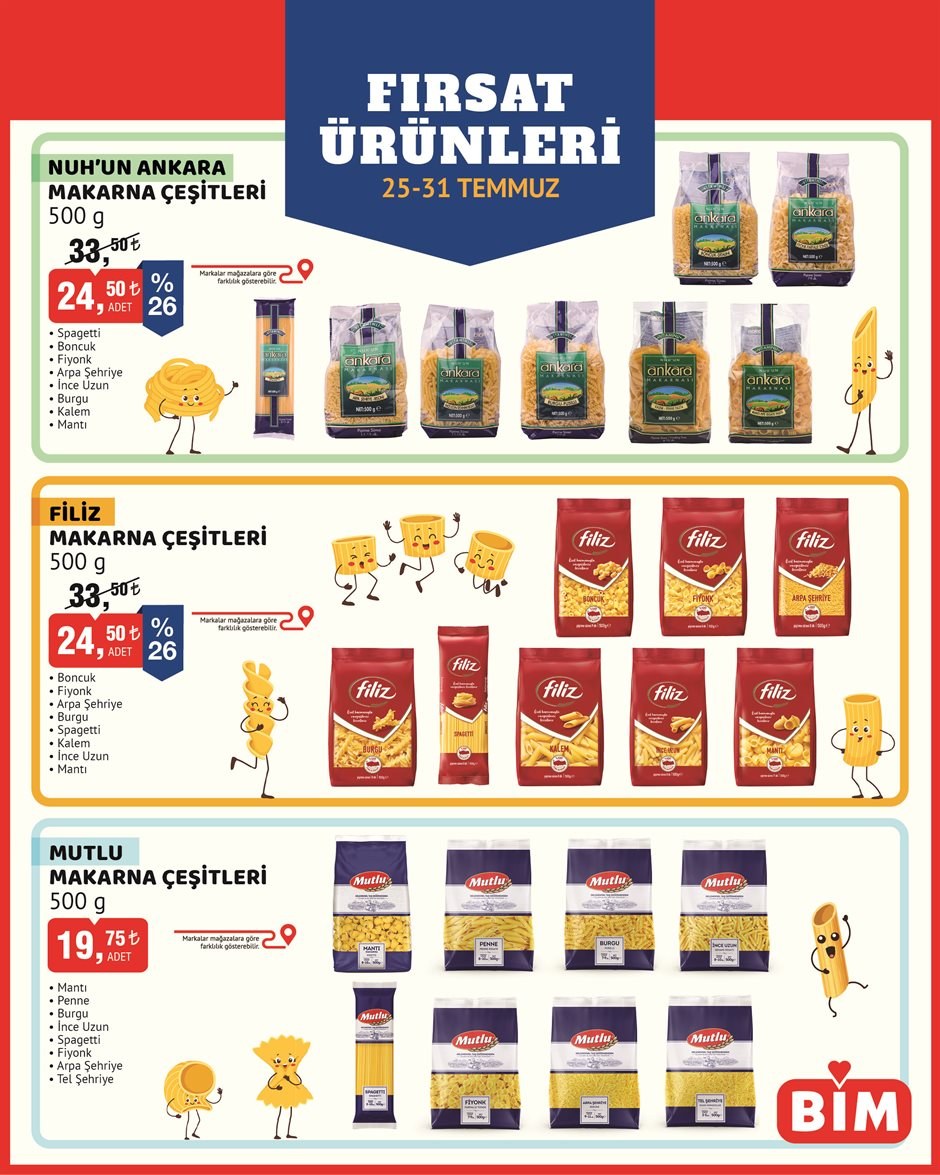 BİM Aktüel · Sayfa 32 (1311)
