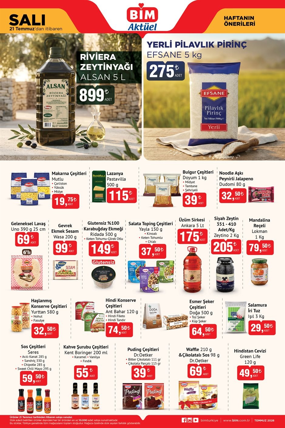 BİM Aktüel · Sayfa 4 (1311)