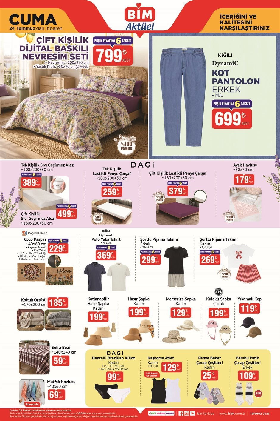 BİM Aktüel · Sayfa 8 (1311)