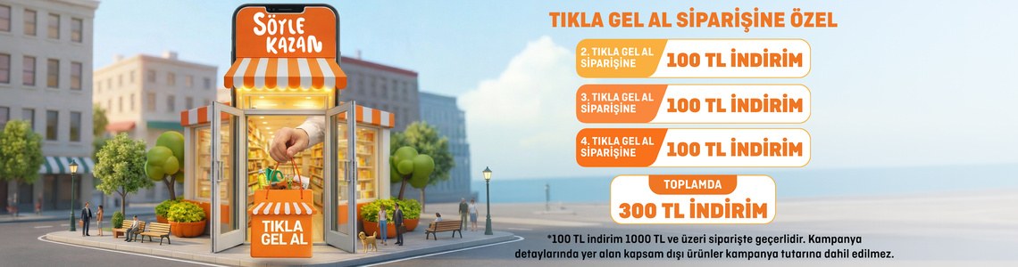 Migros · Tıkla Gel Al Söyle Kazan / Genel Bilgi · Sayfa 28