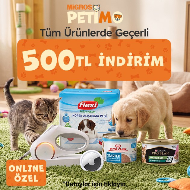 Migros · Petimo - Online Özel - 24 Temmuz-31 Temmuz - web · 24.07–31.07 · Sayfa 1