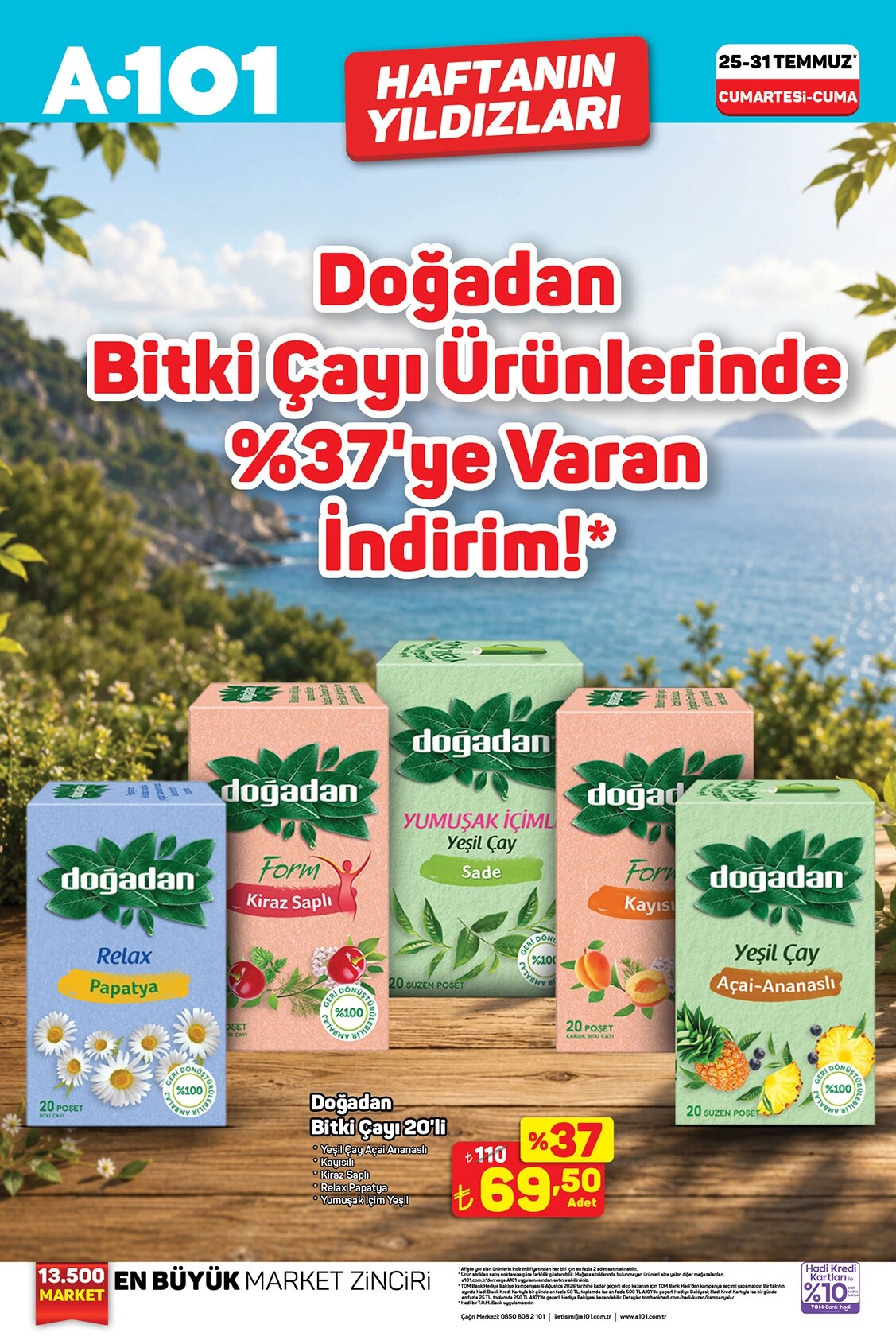 Haftanın Yıldızları · Sayfa 8 (25-31 Temmuz)