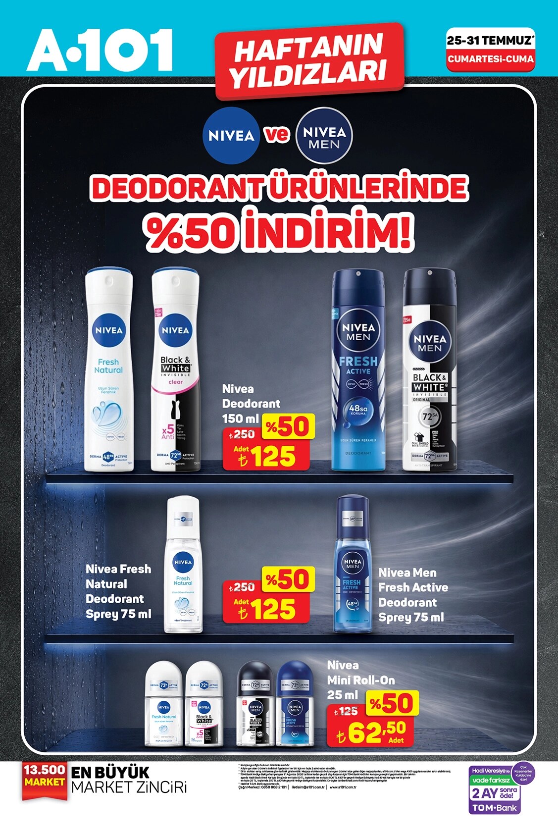 Haftanın Yıldızları · Sayfa 10 (25-31 Temmuz)