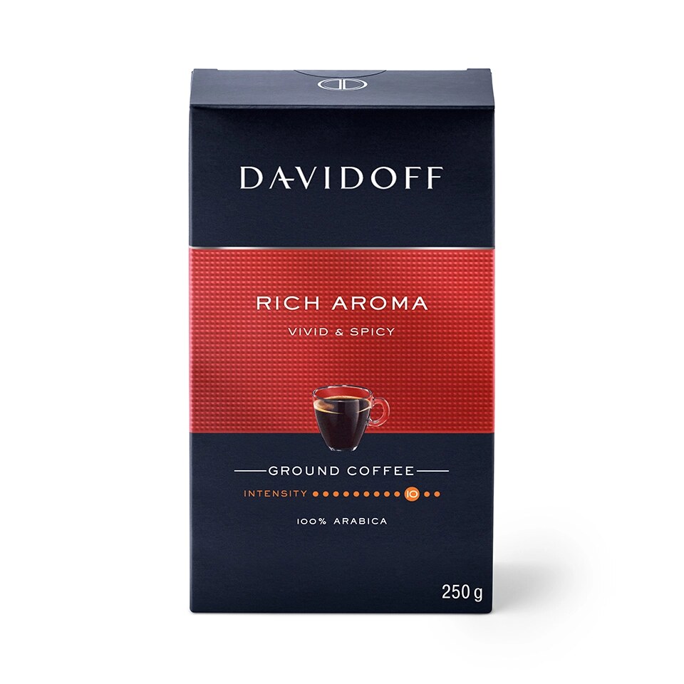 Davidoff Cafe Rich Aroma Filtre Kahve 250 G