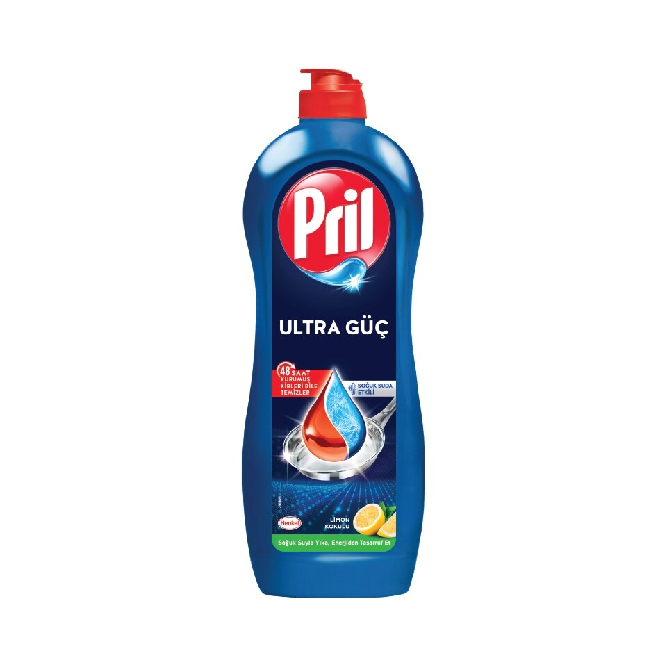 Pril Bulaşık Deterjanı 653 ml