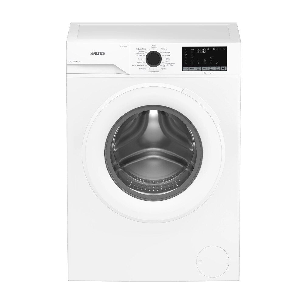Altus AL CM 71045R 7 Kg 1000 Devir Çamaşır Makinesi