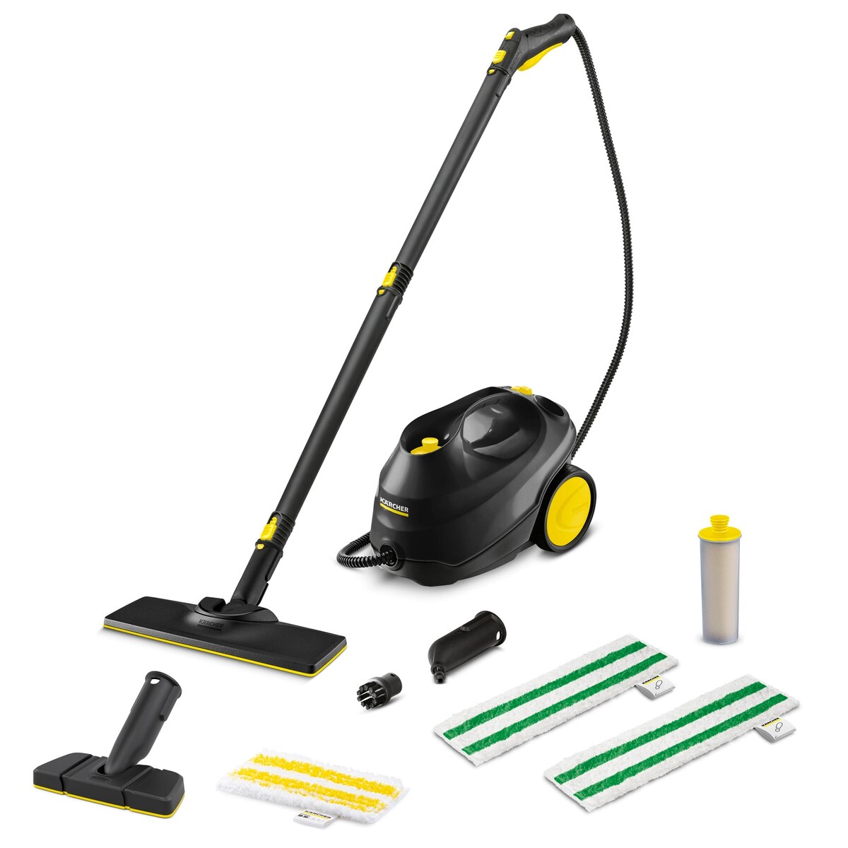 Karcher SC 3 EasyFix GNF Edition Buharlı Temizlik Makinesi