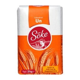 Söke Buğday Unu 2 Kg