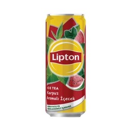 Lipton Soğuk Çay Karpuz & Nane 330 ml