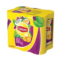 Lipton Mango Soğuk Çay 6x330 ml
