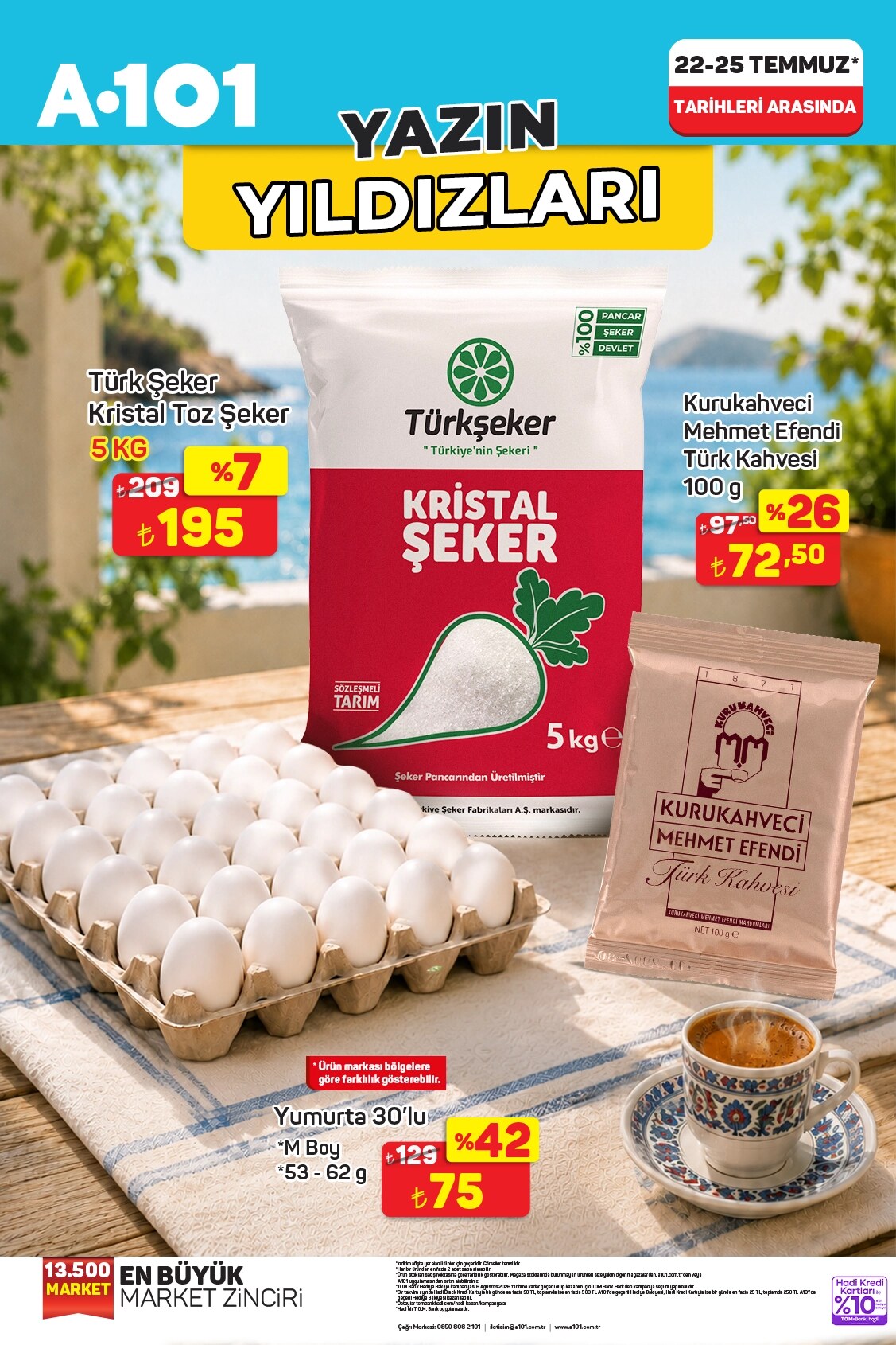 Haftanın Yıldızları · Sayfa 3 (25-31 Temmuz)