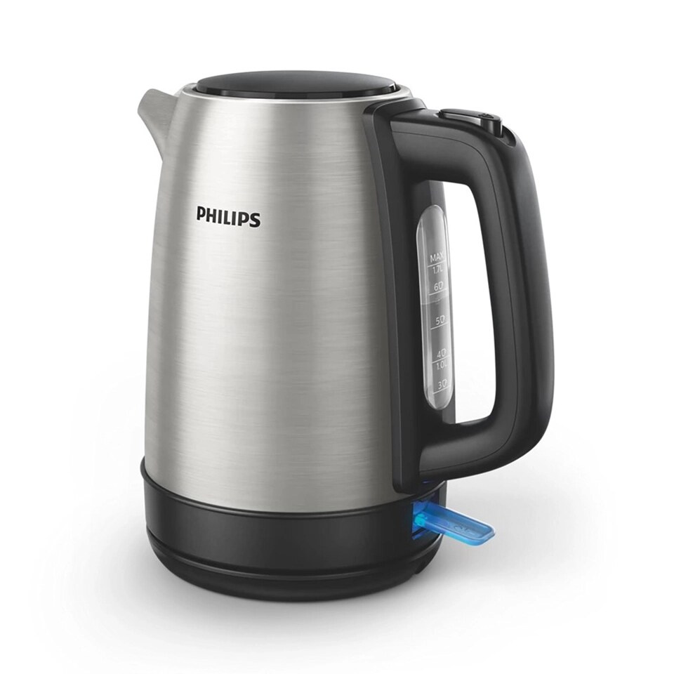 Philips HD9350/90 Daily Collection 2200 W Çelik Kettle 1,7 L
