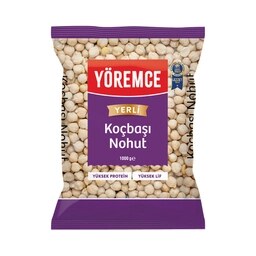 Yöremce Yerli Koçbaşı Nohut 1 Kg