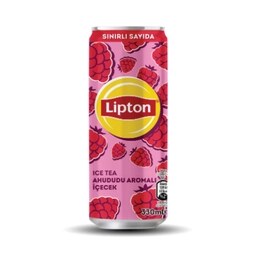 Lipton Soğuk Çay Ahududu 330 ml