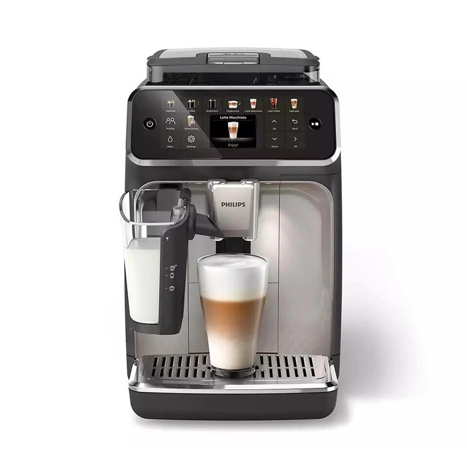 Philips 5500 Serisi LatteGo EP5547/90 Tam Otomatik Espresso Makinesi