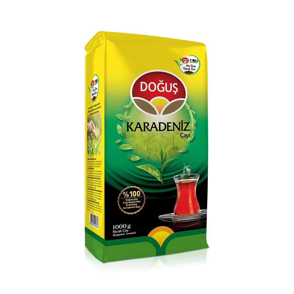 Doğuş Karadeniz Çayı 1 Kg