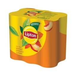 Lipton Şeftali Soğuk Çay 6x330 ml