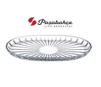 Paşabahçe Elegant Oval  Servis Tabağı