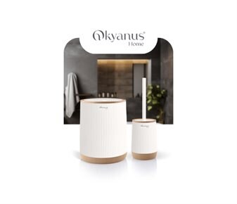 Okyanus Home Kova-Fırça Seti