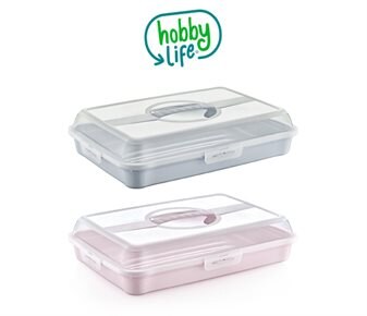 Hobby Life PASTA/BÖREK TAŞIMA KABI
