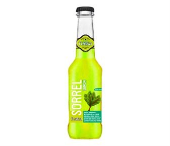 Fuska Kuzukulağı ve Limon Aromalı Gazlı İçecek