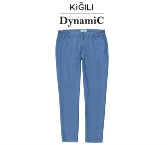 Kiğılı Dynamic KOT PANTOLON ERKEK