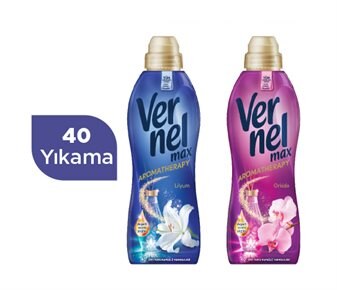Vernel Max Konsantre  Çamaşır Yumuşatıcısı