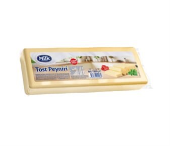 Milk Academy Yarım Yağlı Tost Peyniri
