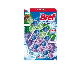 Bref Power Aktiv Wc Blok