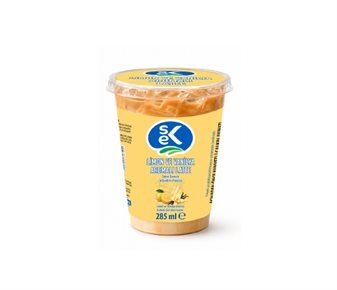 Sek Soğuk Kahve Latte