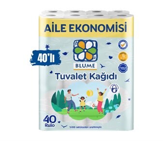 BLUME TUVALET KAĞIDI