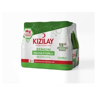 Kızılay Maden Suyu