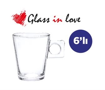 Glass in Love Cam Kupa ~200 cc
