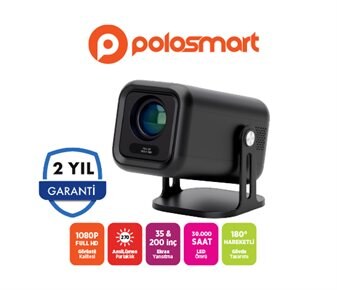 Polosmart ANDROİD PROJEKSİYON CİHAZI PSM150