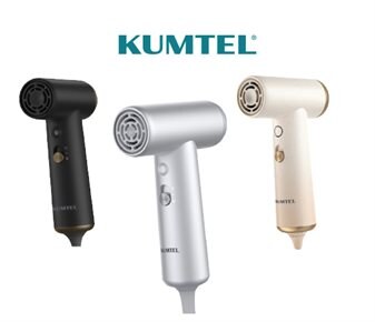 Kumtel Mini Saç Kurutma Makinesi Bldc Motor