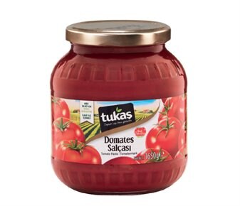 Tukaş Domates Salçası