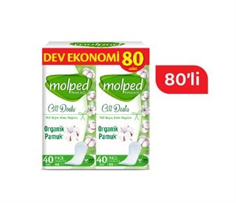 Molped Günlük Ped İncecik