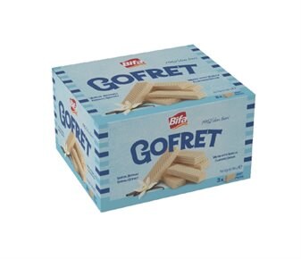 Bifa Vanilya Aromalı Gofret