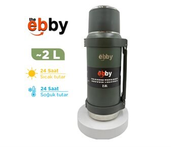 The Ebby OUTDOOR TERMOS