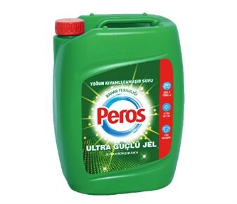 Peros Ultra Çamaşır Suyu Bahar Ferahlığı