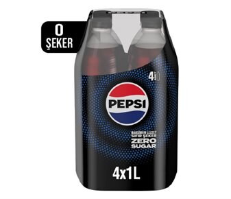 Pepsi Gazlı İçecek Kola