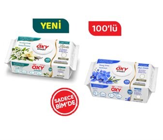 MR. OXY SMART YÜZEY TEMİZLİK HAVLUSU