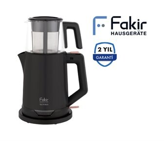 Fakir Çay Makinesi Tea N More