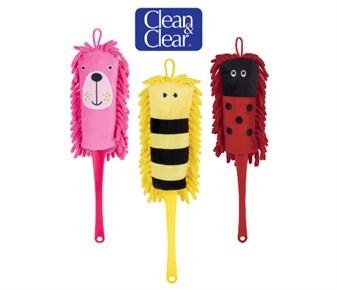 Clean&Clear Püsküllü Toz Alma Ürün Çeşitleri