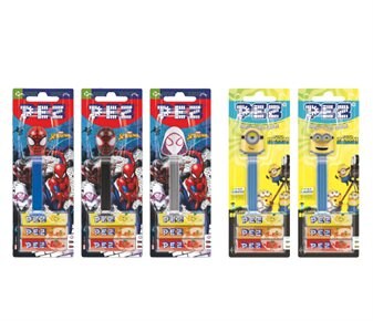 Oyuncaklı Pez Şeker Çeşitleri