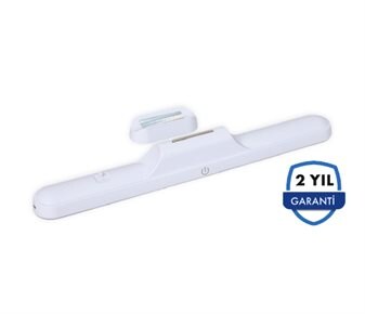 Şarjlı Led Aplik