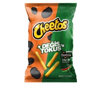 Cheetos Mısır Çerezi
