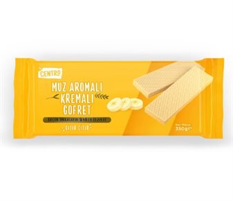 Centro Muzlu Gofret