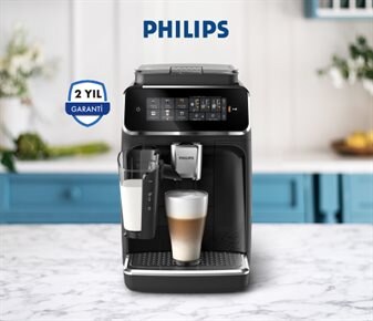 Philips TAM OTOMATİK ESPRESSO MAKİNE EP3341/50